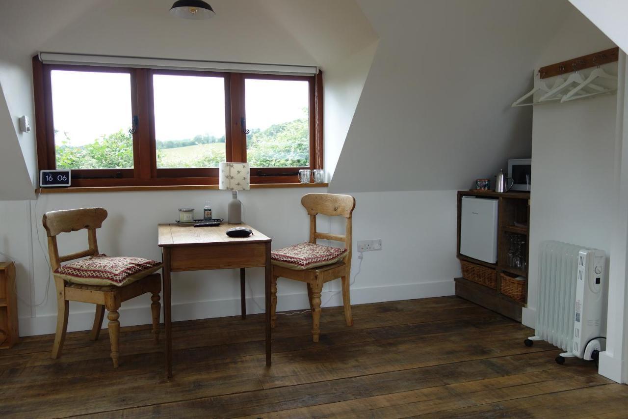 The Roost Apartment Semley ภายนอก รูปภาพ