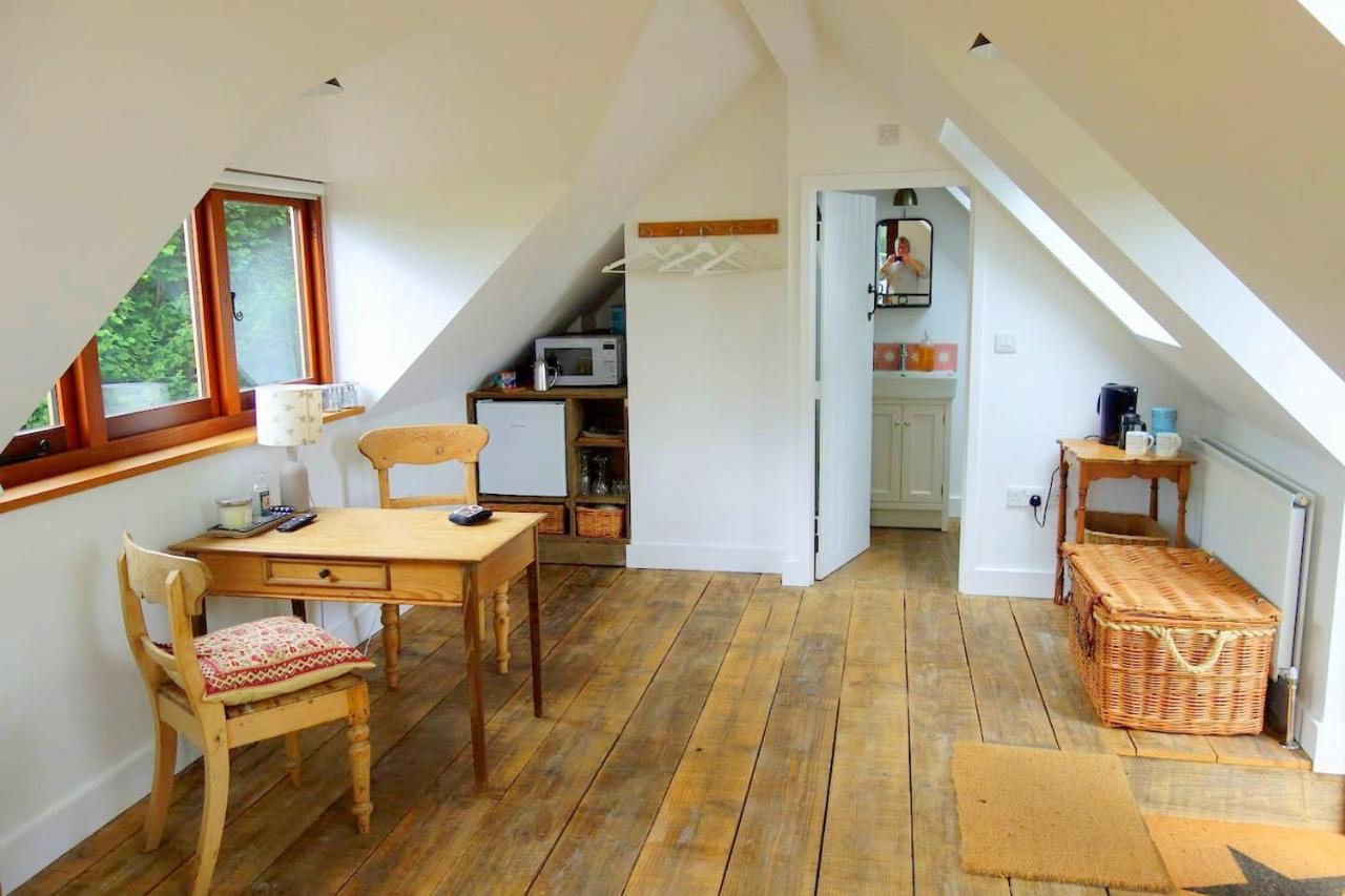 The Roost Apartment Semley ภายนอก รูปภาพ
