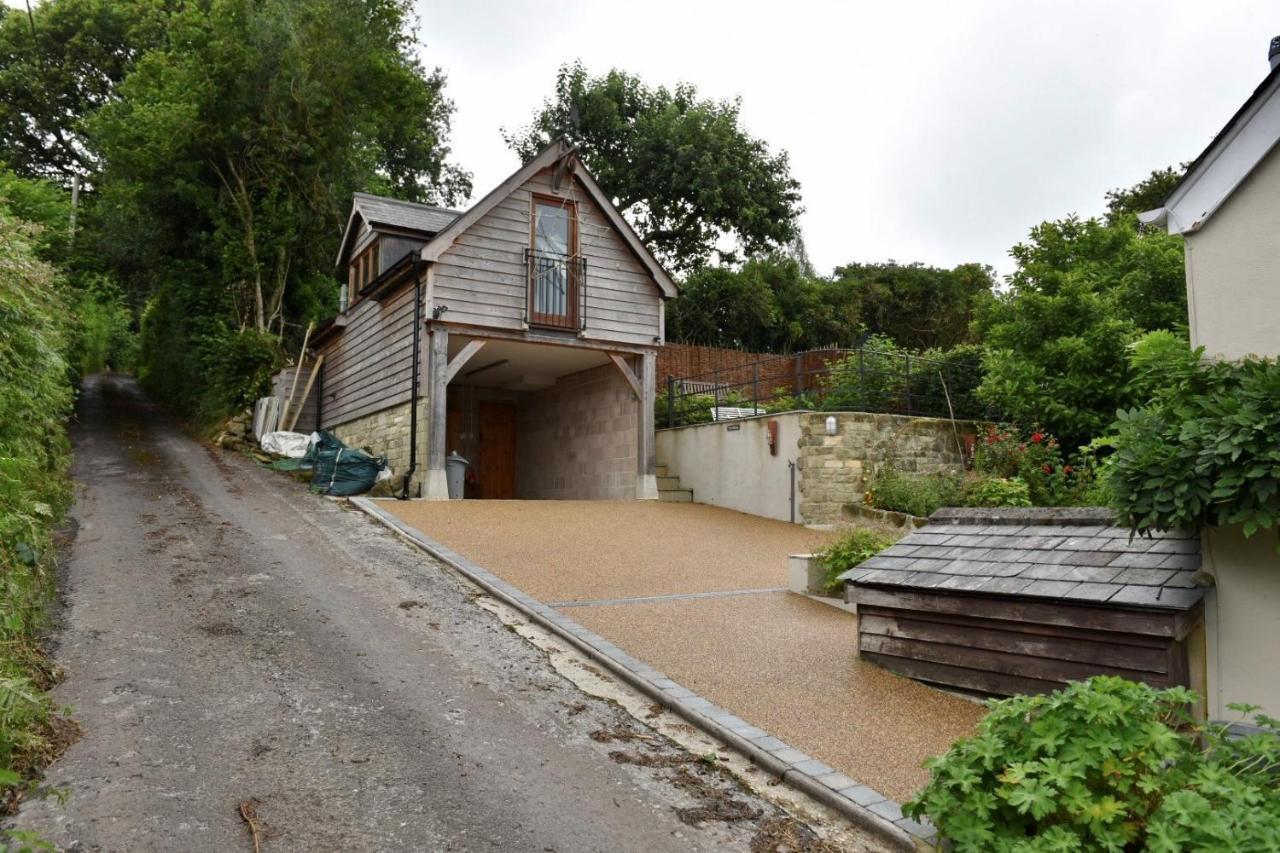 The Roost Apartment Semley ภายนอก รูปภาพ
